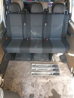 Prodam zadni lavici mercedes sprinter vw crafter