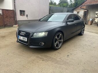 Audi A5 2.0 TFSI Sportback Quattro 246 Kw (330hp) S-line