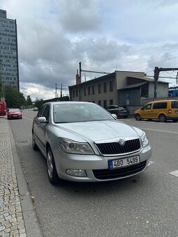 Škoda Octavia II 2006 1.6 44 900 Kč