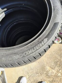 Zimní pneu R19 Hankook - 1