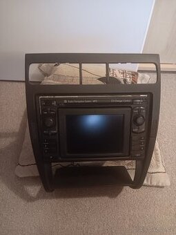 RADIO NAVIGATION SYSTEM MFD
