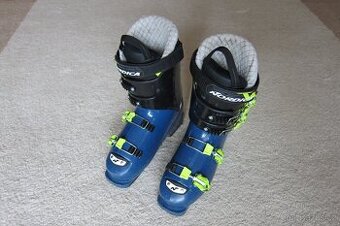 Lyžařské boty Nordica GPX Team (vel. 25 cm, MP 250)