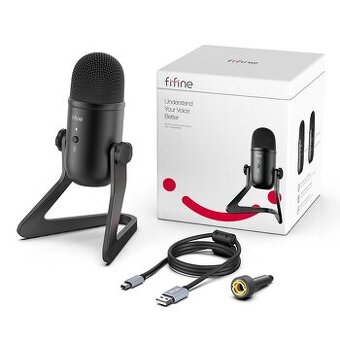 Fifine k678 top stav záruka