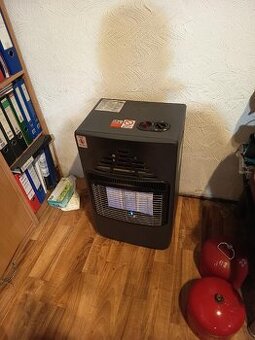 Plynová kamna - Pohoda s lahví 10 kq