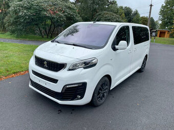 Peugeot Traveller 2.0Hdi 110kW L2H1 rv 2017