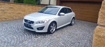 Volvo C30 2.0 diesel 110kw D3, 5 válec,r-design,2010