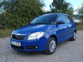 Škoda Fabia II. 1.2i 44KW