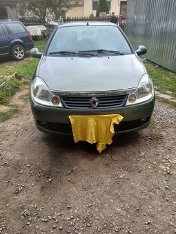 Renault thalia  lpg