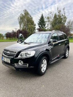 Chevrolet Captiva automat