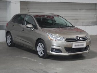 Citroën C4 1.6i ,  88 kW benzín, 2011