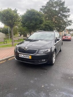 Škoda Octavia 3