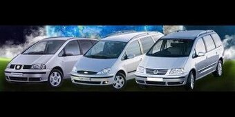 KOUPÍM VW SHARAN