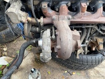 turbo Volvo S60 2.4d 96kw D5244t2