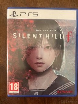 Silent Hill F PS5 - výměna za Battlefield 6