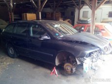 Díly Octavia 2 1.9Tdi