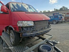 Vw t4 multivan 111 kw