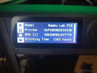 Bambulab P1S
