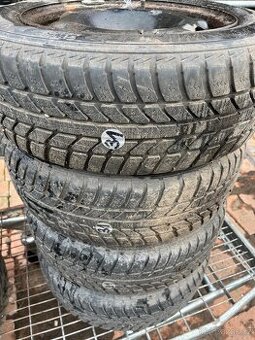 Č.31 Kingstar 185/60 R14 82T zimní 4ks