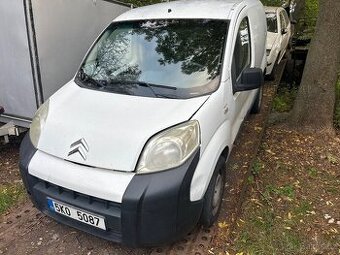 Citroen nemo