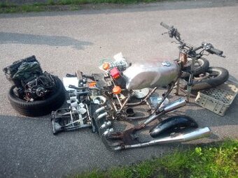 Yamaha XJ 650