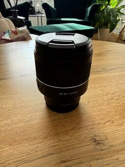 Samyang 50mm F1.4 II Sony FE