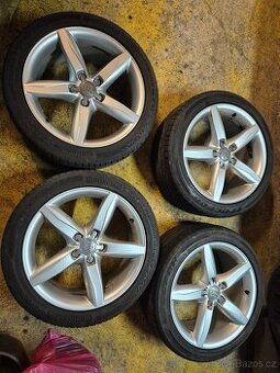 5x112 245/40 R18 audi