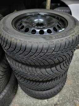 Pneu kola Barum Polaris 6 zimní 185/65/15