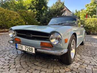 Triumph TR6