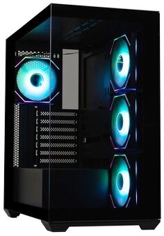 HERNÍ PC: AMD RYZEN 5 7500F, 16GB RAM, 1TB SSD, RTX 3060Ti 8