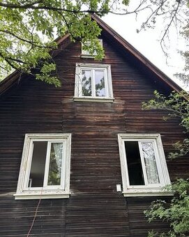 Prodej rodinného domu v Lounech