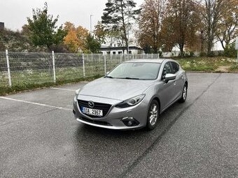 Mazda 3 1,5 Skyactiv