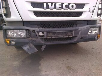 Přední nárazník – Iveco EuroCargo - E5 – kompletní – 995,-Kč