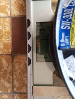 Svařovací drát trubičkový SW‑308L flux cored