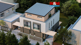 Prodej developerského projektu, Praha, ul. Na Bačálkách