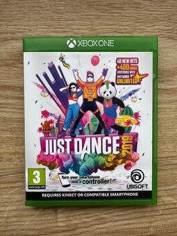 Just Dance 2019 Xbox One