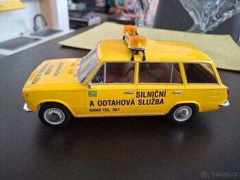 lada 2102 combi 1/18 limit acl