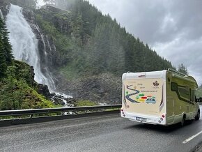 Uteč z města. Do přírody. Na hory. Za relaxem.