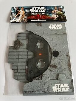 Star Wars vr brýle sběratelské NOVÉ