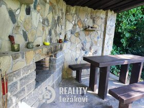 Prodám chatku 52m2, se zahradou 558m2, Zlín - Malenovice