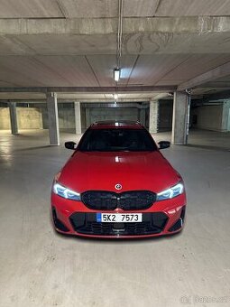 BMW M340i | TOP VÝBAVA | ÚPRAVY