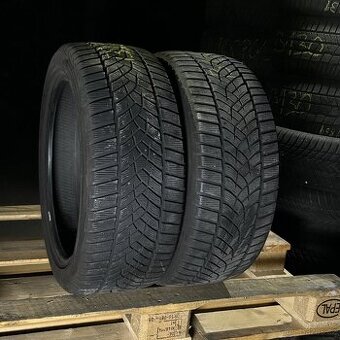 Zimní pneu 235/45 R18 98V Goodyear 6mm