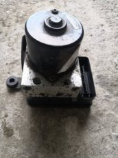 Jednotka ABS VW, Škoda