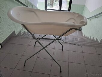 Vanička Tega Baby 102 cm + stojan