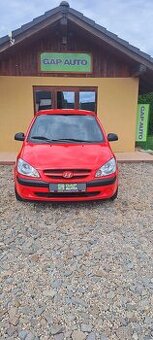 Hyundai Getz 1.1i 49kW KLIMA