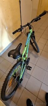 Dětské kolo Author A-matrix 26-výborný stav