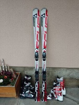Zánovní lyže FISCHER RC4 SUPERIOR  175cm