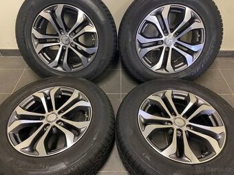 ORIGINAL ALU KOLA MERCEDES GLC X253, C253 235/65/17