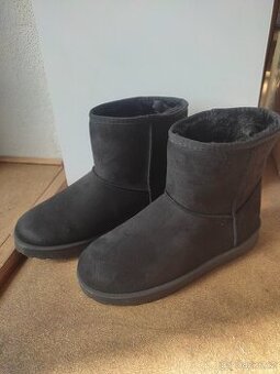 Zimní vyteplené boty NOVÉ