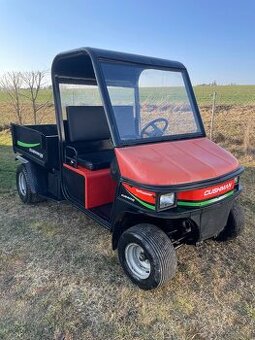 Cushman Truckster