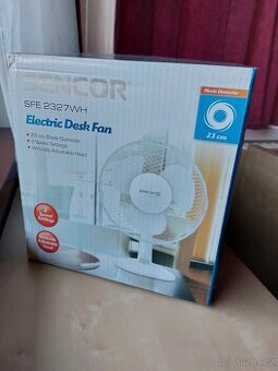 Stolní ventilátor Sencor